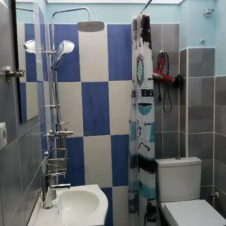 דירה Jonnys Peraía